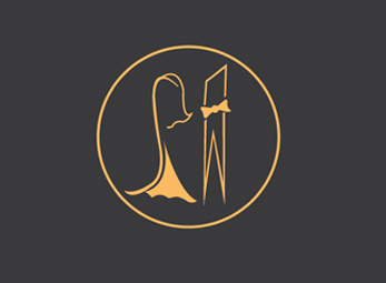 SW婚礼logo设计