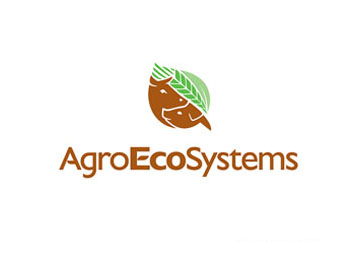 生态农业标志设计