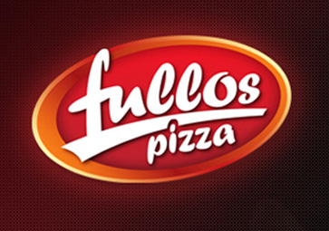 FUEEOS披萨店标志设计