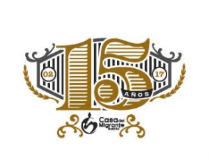 CASA15周年纪念标志