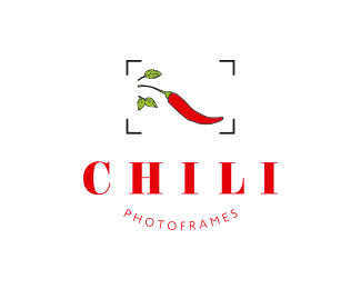 CHILI品牌LOGO设计