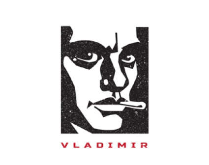VLADIMIR标志设计