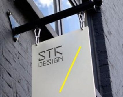 STKDESIGN品牌标志设计