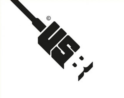 USB字体设计