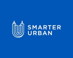 Smarter Urban建筑logo设计