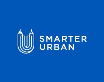 Smarter Urban建筑logo设计