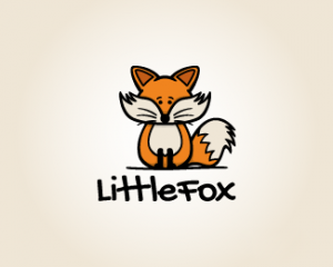 Little Fox小狐狸标志设计