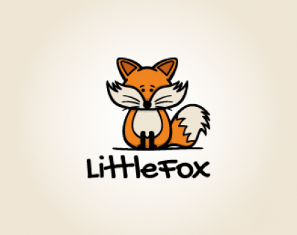 Little Fox小狐狸标志设计