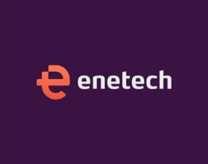 enetech标志设计