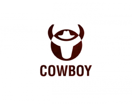 cowboy标志设计