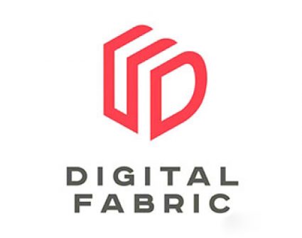 Digital Fabric立体标志设计