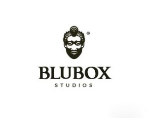 BLUBOX服饰标志设计