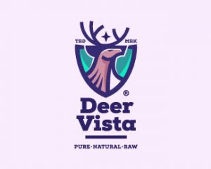 DEER VISTA图形标志设计