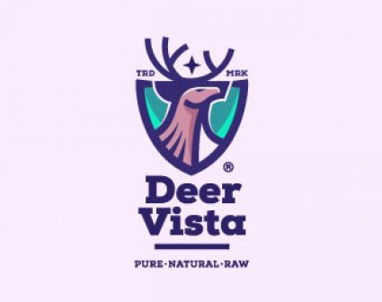 DEER VISTA图形标志设计