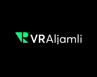 VRaliamli标志设计