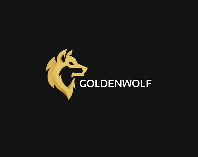 GOLAENWOLF标志设计