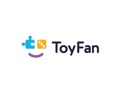 ToyFan玩具标志设计