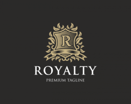 ROYALTY标志设计