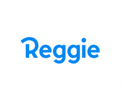 REGGIE标志设计