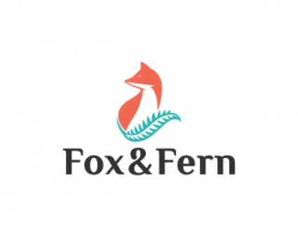 FOX&FERN标志设计