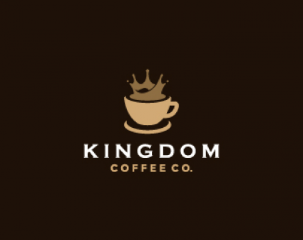 kingdom标志设计
