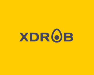 XDRb标志设计