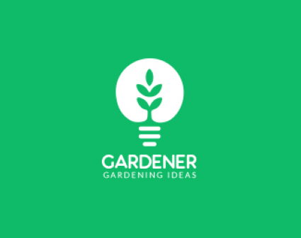 GARDENER标志设计