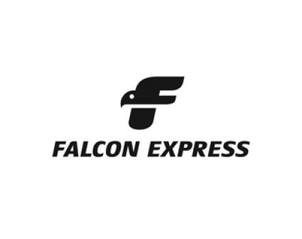 FALCON EXPRESS标志设计