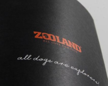 ZOOLAND品牌折页设计