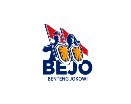 BENTENG JOKOWI标志设计