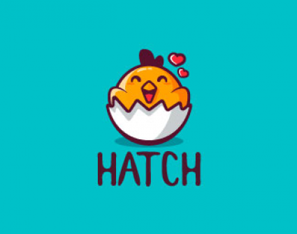 HATCH标志设计