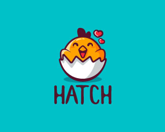 HATCH标志设计