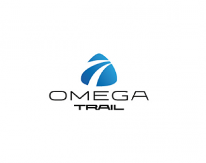 OMEGA物流公司LOGO设计