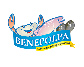 benepolpa渔业养殖协会logo设计