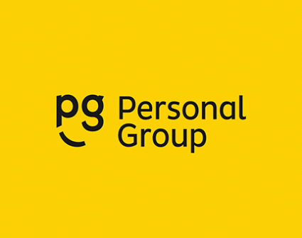 英国Personal Group公司笑脸LOGO