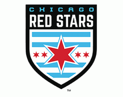 芝加哥红星女足（Chicago RedStars）队徽