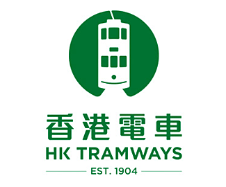 香港电车LOGO