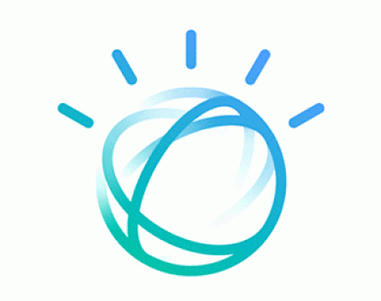 IBM认知计算平台Watson（沃森）新LOGO