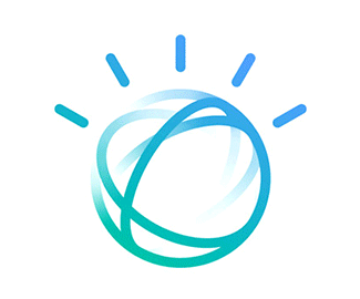 IBM认知计算平台Watson（沃森）新LOGO