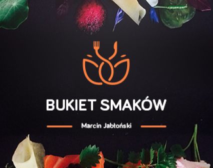 BUKIET SMAKOW标志设计
