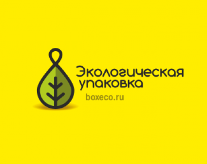 生态包装logo设计