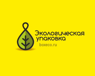 生态包装logo设计