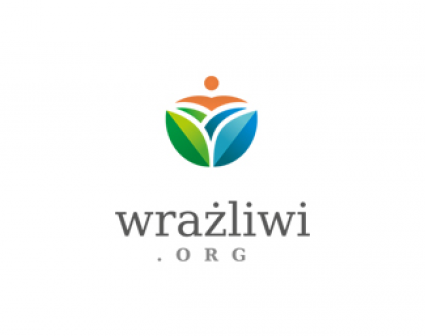 wrazliwi标志设计