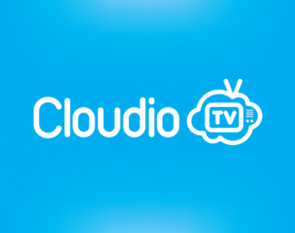 Cloudio标志设计