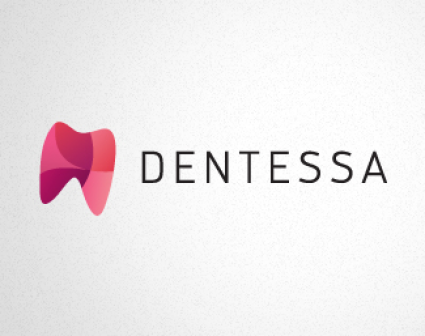 Dentessa假牙制造公司LOGO设计