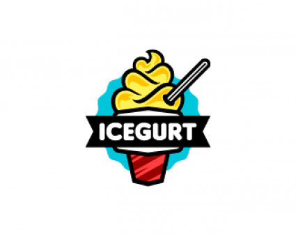 ICEGURT标志设计