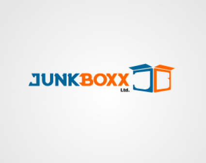 JunkBoxx标志设计