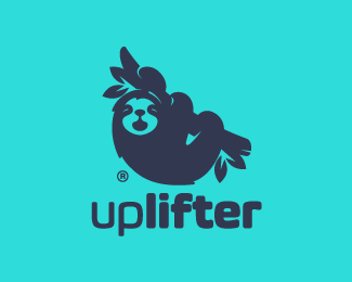 UPlifter标志设计