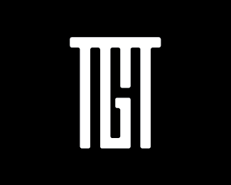 TGT logo设计