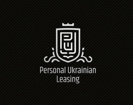 Personal Ukrainian 标志设计